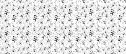 Tea Landscape Floral 6